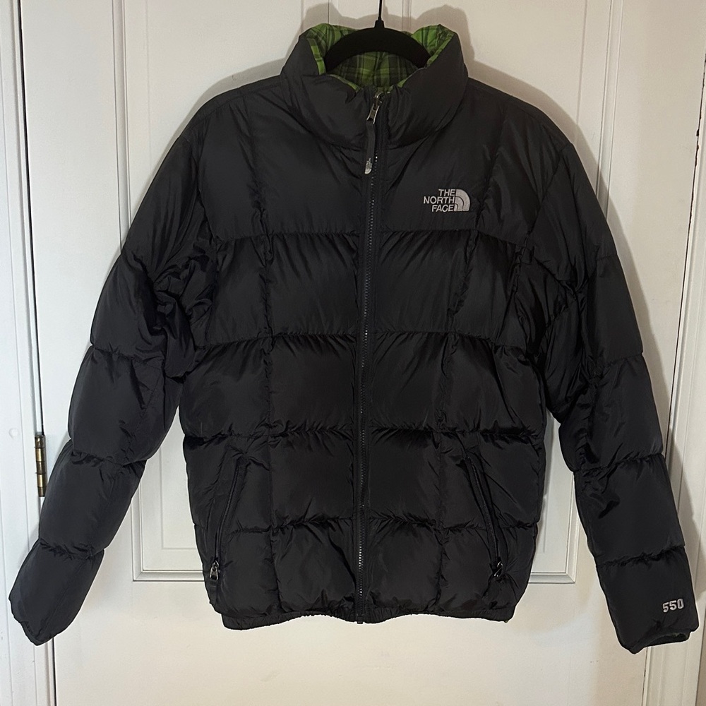 The North Face Black Insulated Jacket